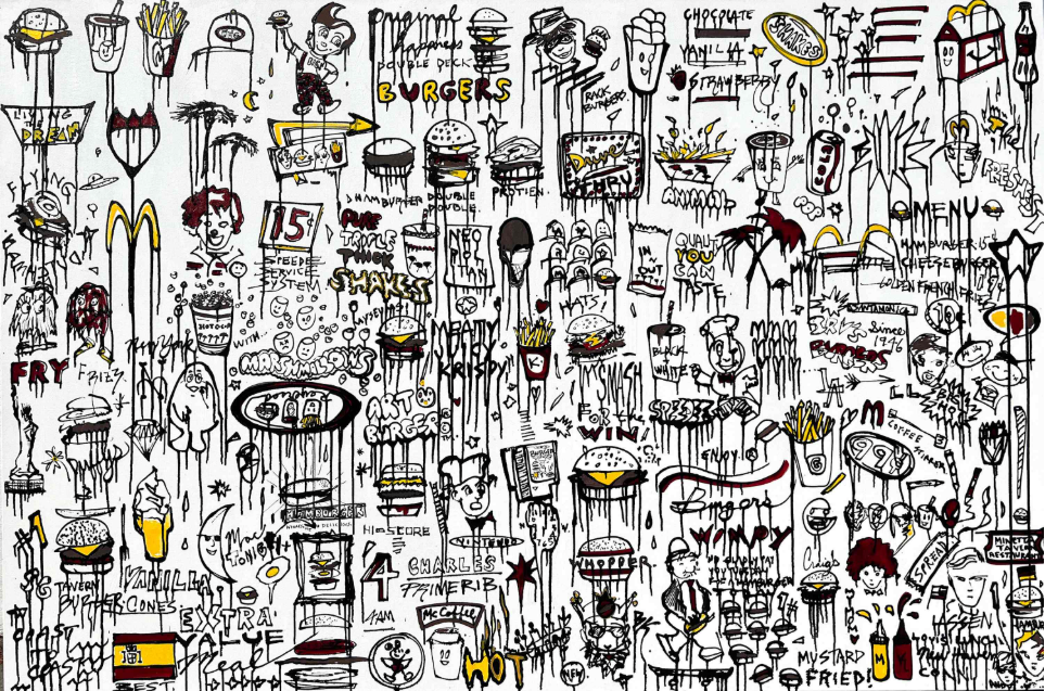 The Burger Joint (everything you love about burgers)