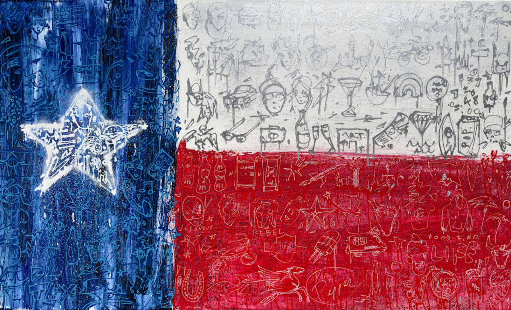 Loyalty, Purity, Bravery (Lone Star)