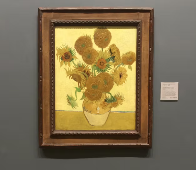 Sunflowers thumbnail 2