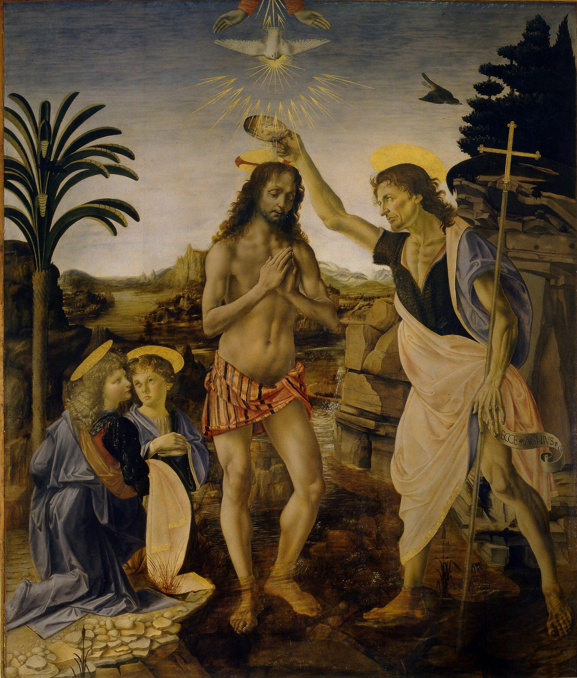 The Baptism of Christ