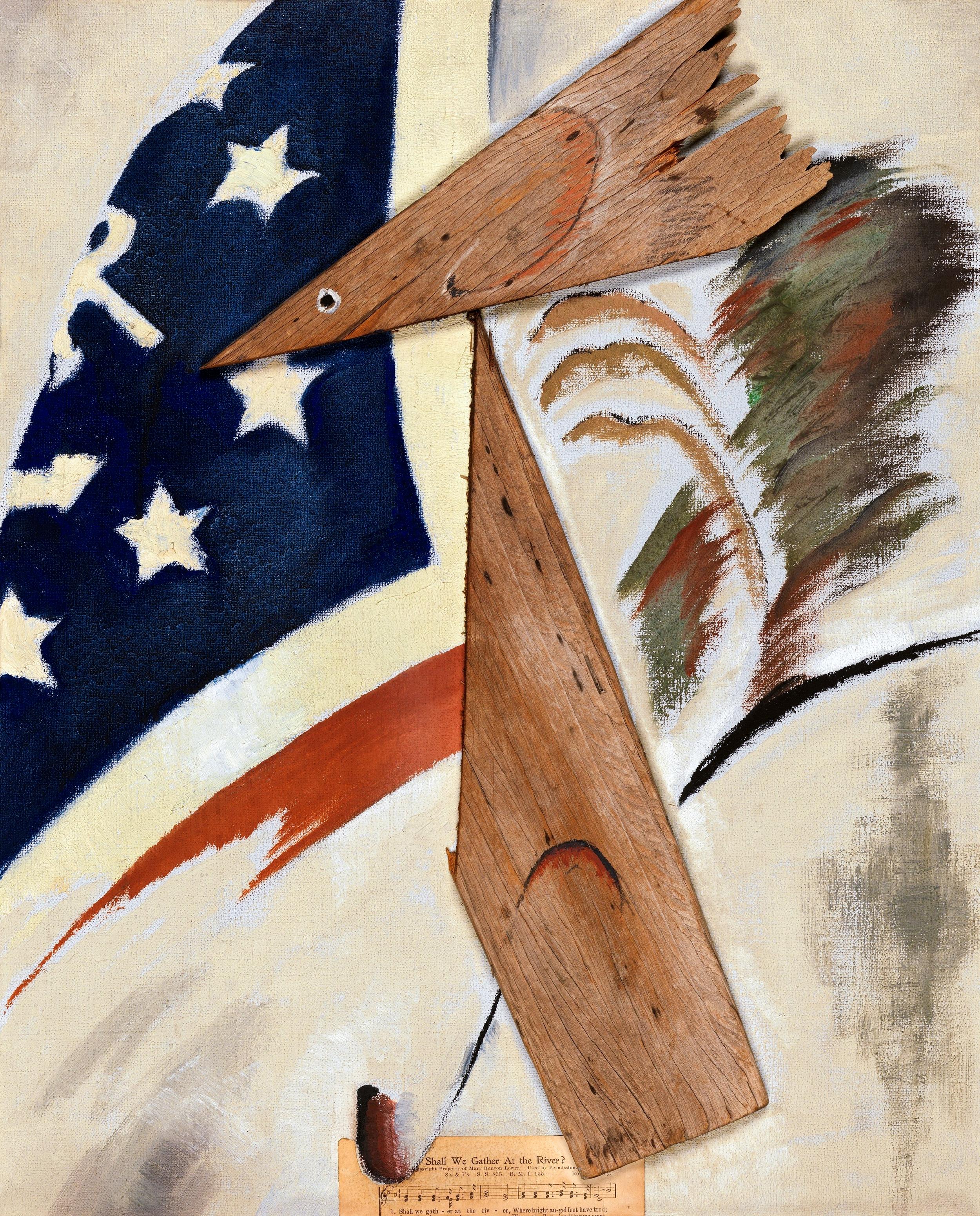 Portrait of Ralph Dunesberry